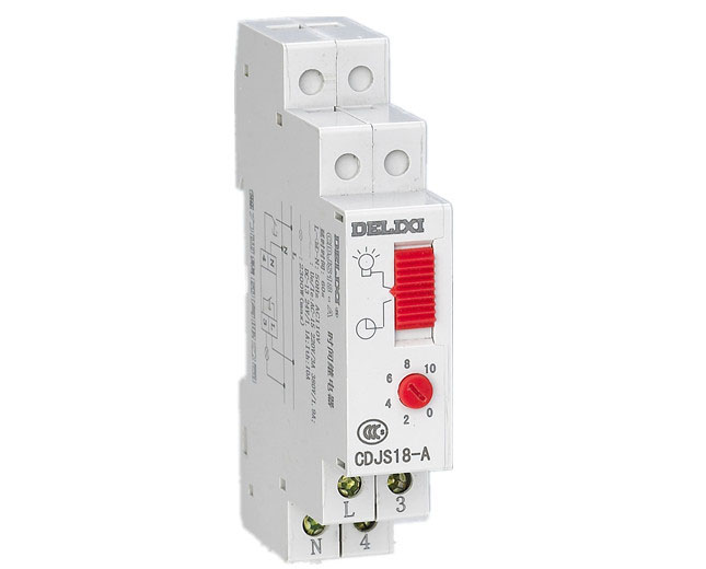 CDJS18时间继电器